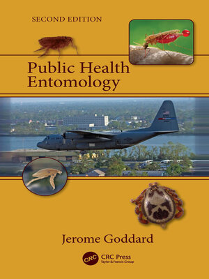 cover image of Public Health Entomology